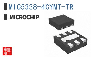 MIC5338-4CYMT-TR