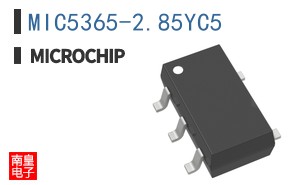 MIC5365-2.85YC5