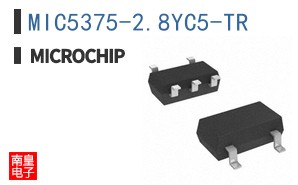 MIC5375-2.8YC5