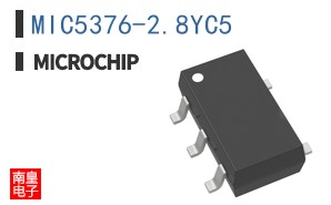 MIC5376-2.8YC5