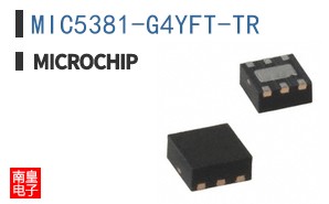 MIC5381-G4YFT-TR