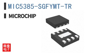 MIC5385-SGFYMT-TR