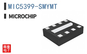 MIC5399-SMYMT
