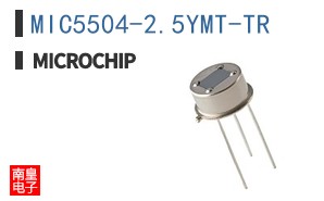 MIC5504-2.5YMT