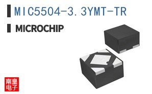 MIC5504-3.3YMT