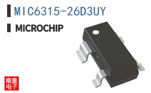 MIC6315-26D3UY