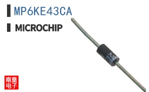 MP6KE43CA