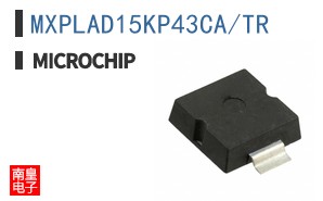 MXPLAD15KP43CA/TR