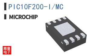 PIC10F200-I/MC