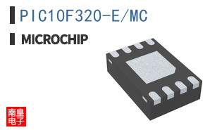 PIC10F320-E/MC