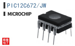 PIC12C672/JW