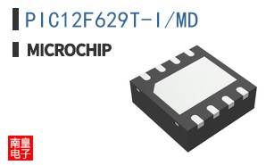 PIC12F629T-I/MD
