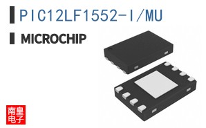PIC12LF1552-I/MU