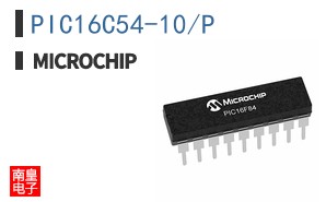 PIC16C54-10/P