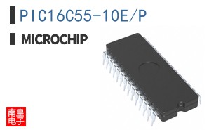 PIC16C55-10E/P