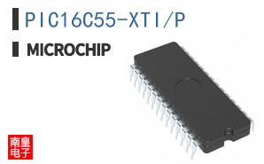 PIC16C55-XTI/P