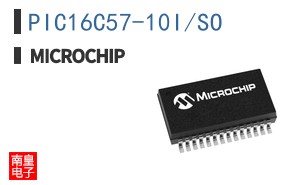 PIC16C57-10I/SO