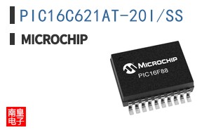 PIC16C621AT-20I/SS