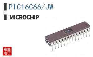 PIC16C66/JW