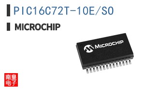 PIC16C72T-10E/SO