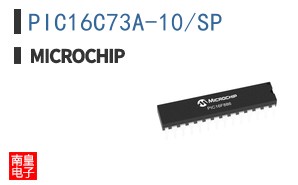 PIC16C73A-10/SP