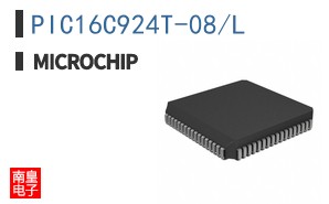 PIC16C924T-08/L