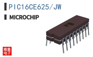 PIC16CE625/JW