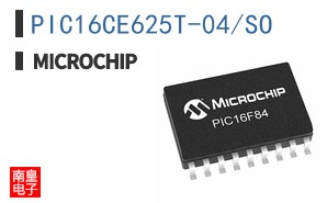 PIC16CE625T-04/SO