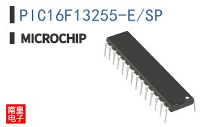 PIC16F13255-E/SP