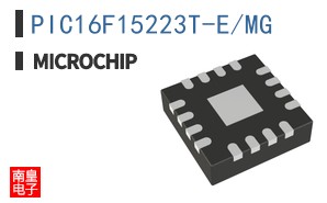 PIC16F15223T-E/MG