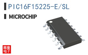 PIC16F15225-E/SL