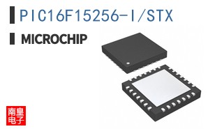 PIC16F15256-I/STX