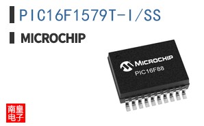 PIC16F1579T-I/SS