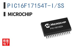 PIC16F17154T-I/SS