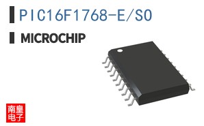 PIC16F1768-E/SO