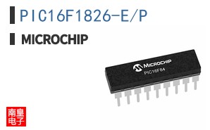 PIC16F1826-E/P
