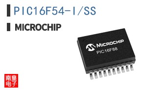 PIC16F54-I/SS
