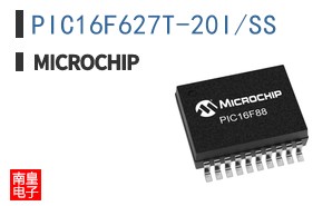 PIC16F627T-20I/SS