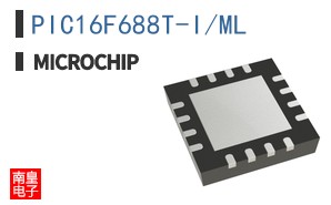 PIC16F688T-I/ML