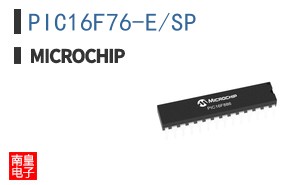PIC16F76-E/SP