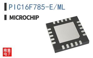 PIC16F785-E/ML