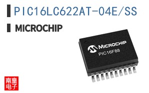 PIC16LC622AT-04E/SS
