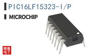 PIC16LF15323-I/P