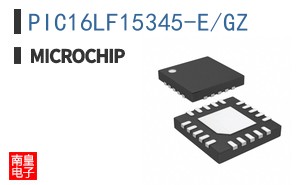 PIC16LF15345-E/GZ