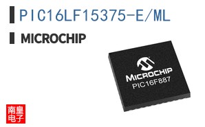 PIC16LF15375-E/ML
