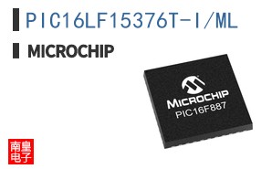 PIC16LF15376T-I/ML