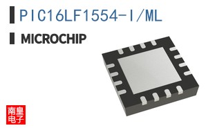 PIC16LF1554-I/ML