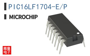 PIC16LF1704-E/P