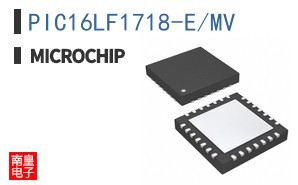 PIC16LF1718-E/MV
