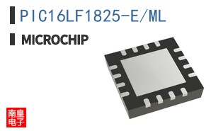 PIC16LF1825-E/ML